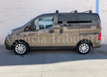 nissan nissan nv200 en toledo