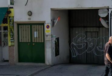 trastero en torres de la alameda