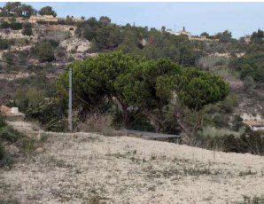 finca rústica en benissa