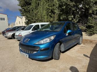 peugeot 207 1.4 en albacete