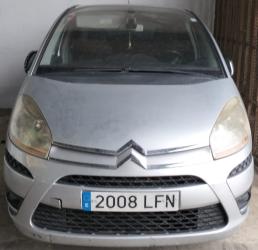 citroen c4 picasso 1.6 hdi en barcelona