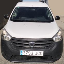 dacia dokker en barcelona