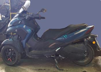 yamaha mwd300 en barcelona