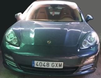 porsche panamera 4s autom tico en barcelona