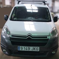 citroen berl hdi90 furg club en barcelona