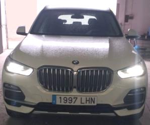 bmw x5 xdrive30d en barcelona