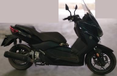 yamaha yp250r en barcelona