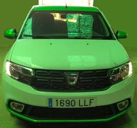 dacia sandero en barcelona