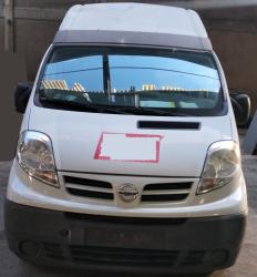 nissan nissan primastar en barcelona