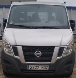 nissan nissan nv400 en barcelona