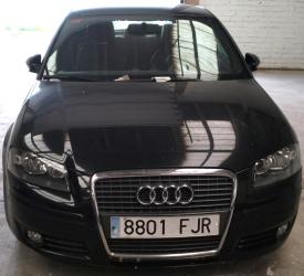 a.u.d.i. a3 2.0 en barcelona