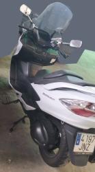 suzuki an400a en barcelona