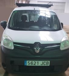 renault kangoo en barcelona