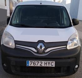 renault kangoo en barcelona