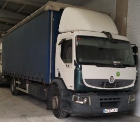 renault premium 280.18d en barcelona