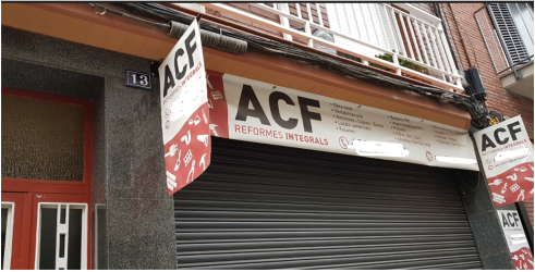 local comercial en esplugues de llobregat