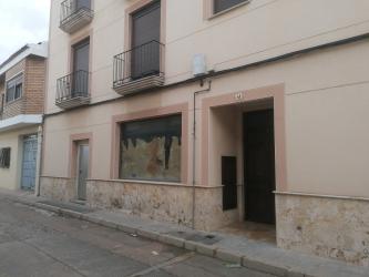 local comercial en campo de criptana