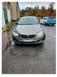 b.m.w. 530d gt en a coruña