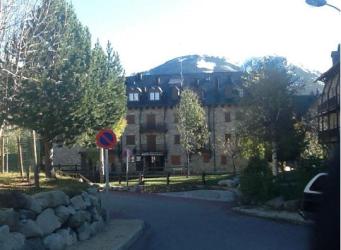vivienda en la vall de boi