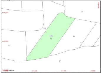 finca rústica en navalcarnero