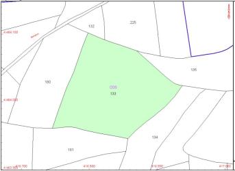 finca rústica en navalcarnero