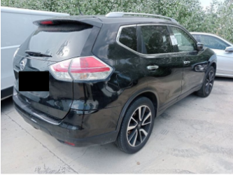 nissan nissan x-trail en madrid