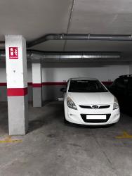 garaje en benalmadena