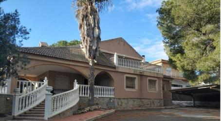 finca rústica en murcia