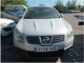 nissan qashqai en murcia