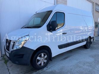 nissan nissan nv400 en toledo