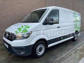 volkswagen crafter en toledo
