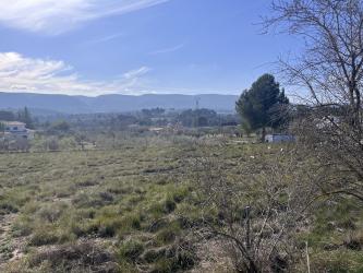 finca rústica en ontinyent