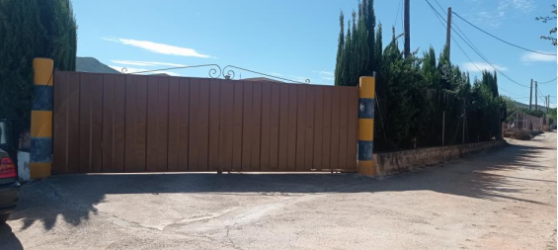 finca rústica en canals