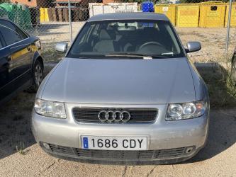 audi a 3 en albacete