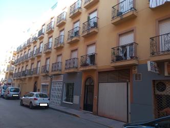 garaje en cuevas del almanzora