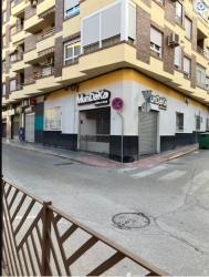 local comercial en villena