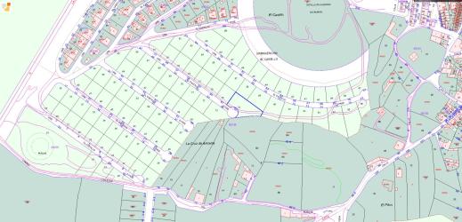 solar en adrada (la)