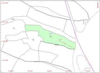 finca rústica en caceres