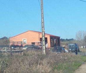 finca rústica en coria