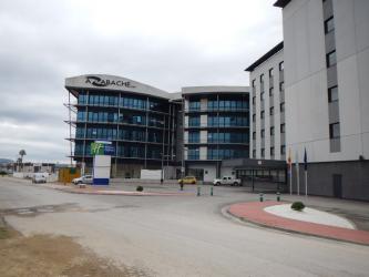 garaje en barrios (los)