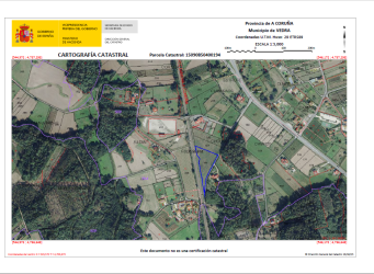 finca rústica en vedra
