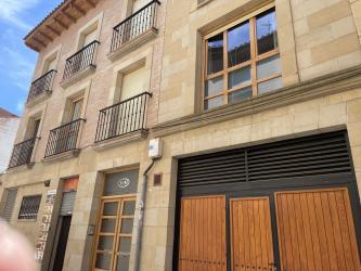 trastero en santo domingo de la calzada