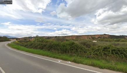 finca rústica en murillo del rio leza.