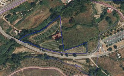 finca rústica en cervera del rio alhama