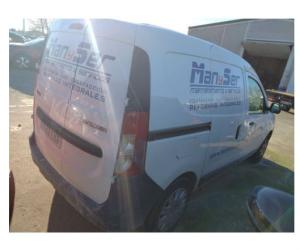 dacia dokker en madrid