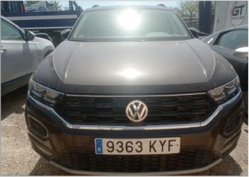 volkswagen t-roc en murcia