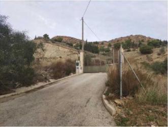 finca rústica en murcia