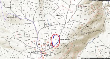 finca rústica en villaviciosa