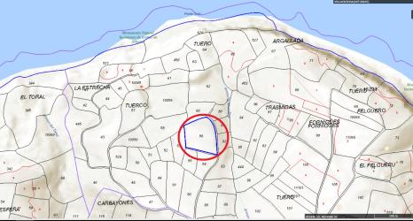 finca rústica en villaviciosa