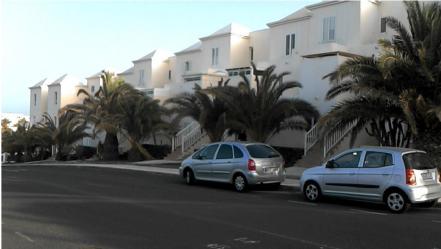 vivienda en teguise